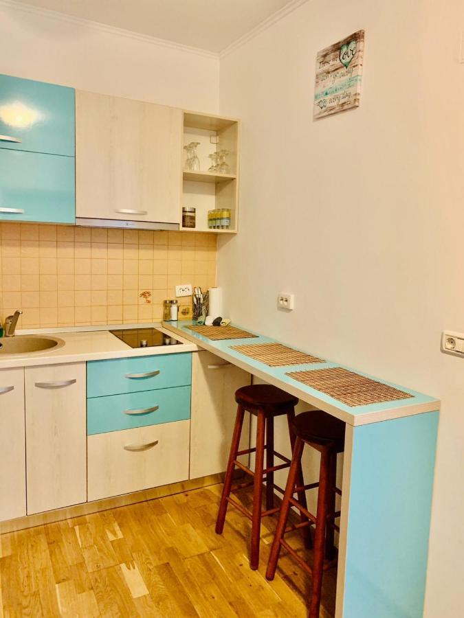 Hella Apartament Mamaia-Nord Năvodari Extérieur photo