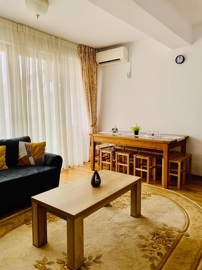 Hella Apartament Mamaia-Nord Năvodari Extérieur photo