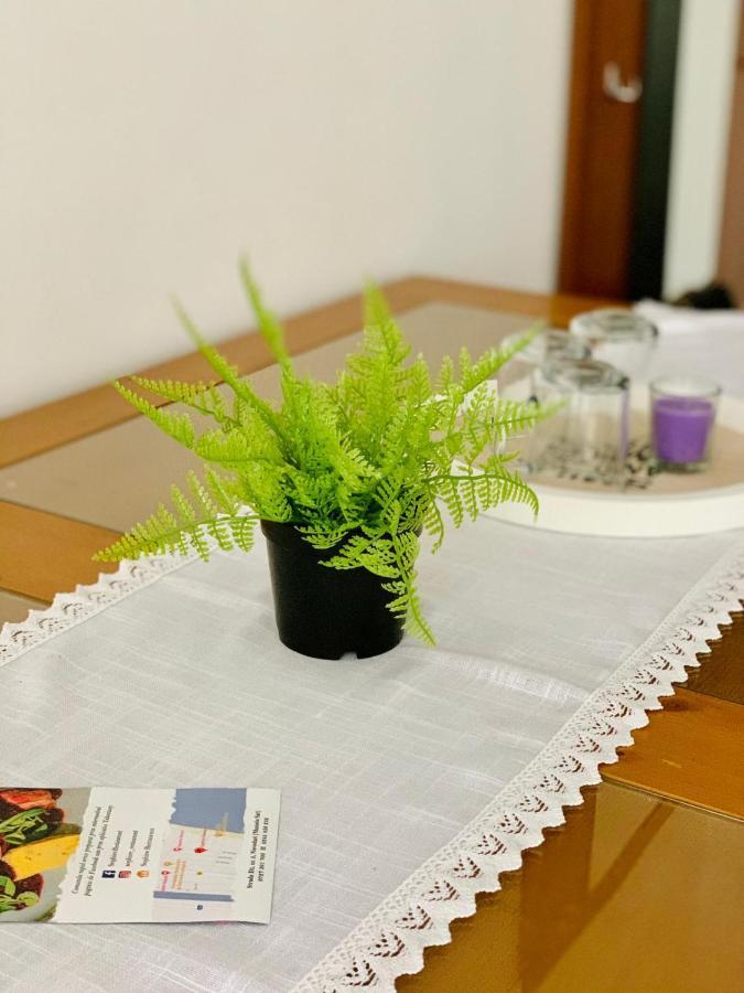 Hella Apartament Mamaia-Nord Năvodari Extérieur photo