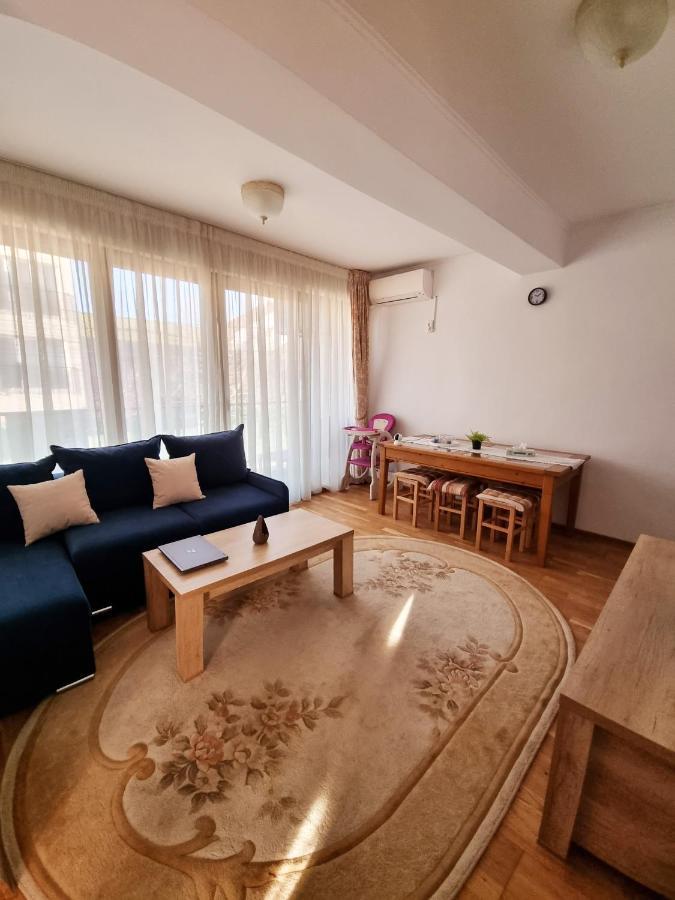 Hella Apartament Mamaia-Nord Năvodari Extérieur photo