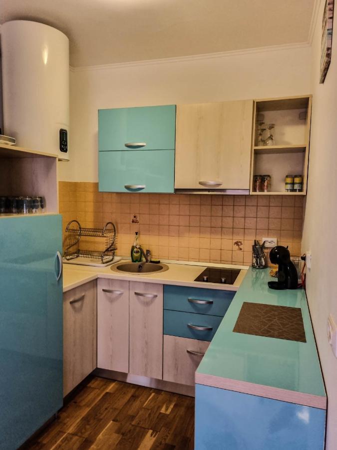 Hella Apartament Mamaia-Nord Năvodari Extérieur photo
