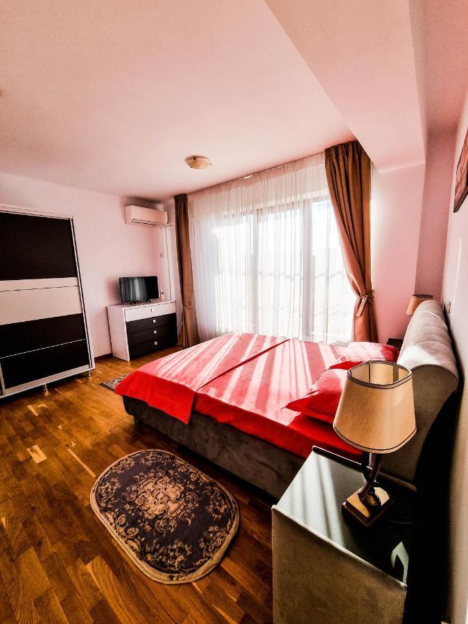 Hella Apartament Mamaia-Nord Năvodari Extérieur photo