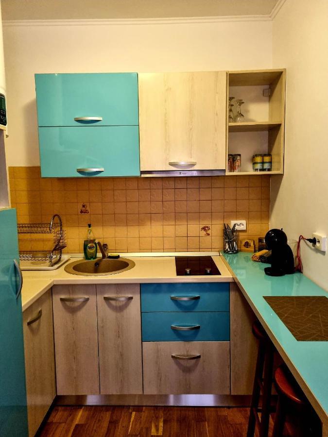 Hella Apartament Mamaia-Nord Năvodari Extérieur photo