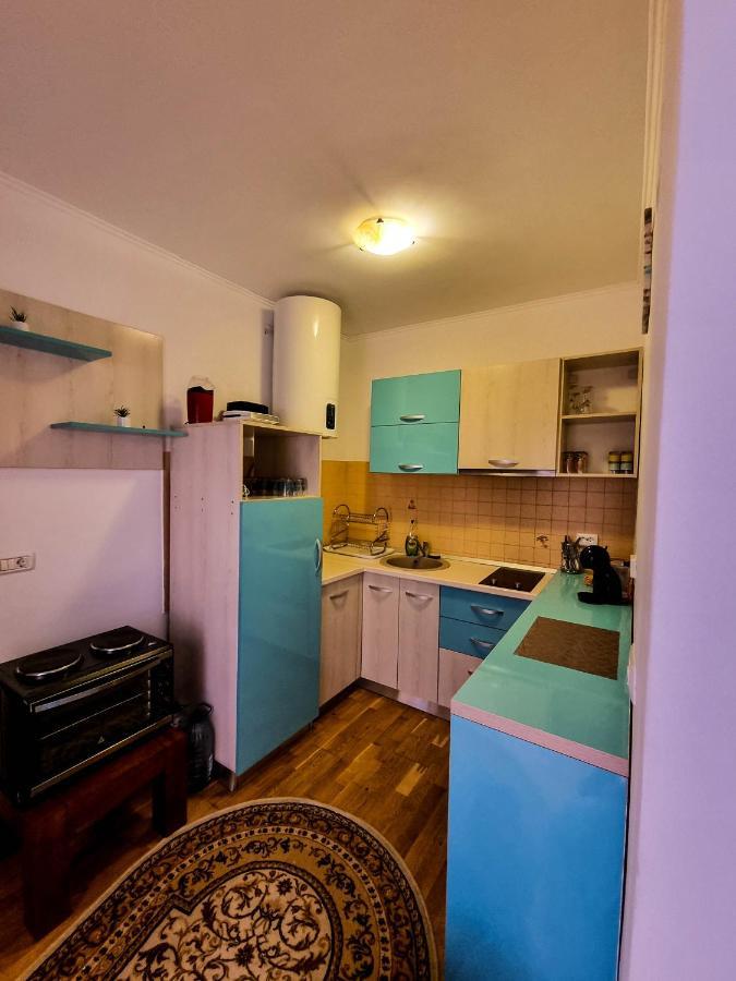 Hella Apartament Mamaia-Nord Năvodari Extérieur photo