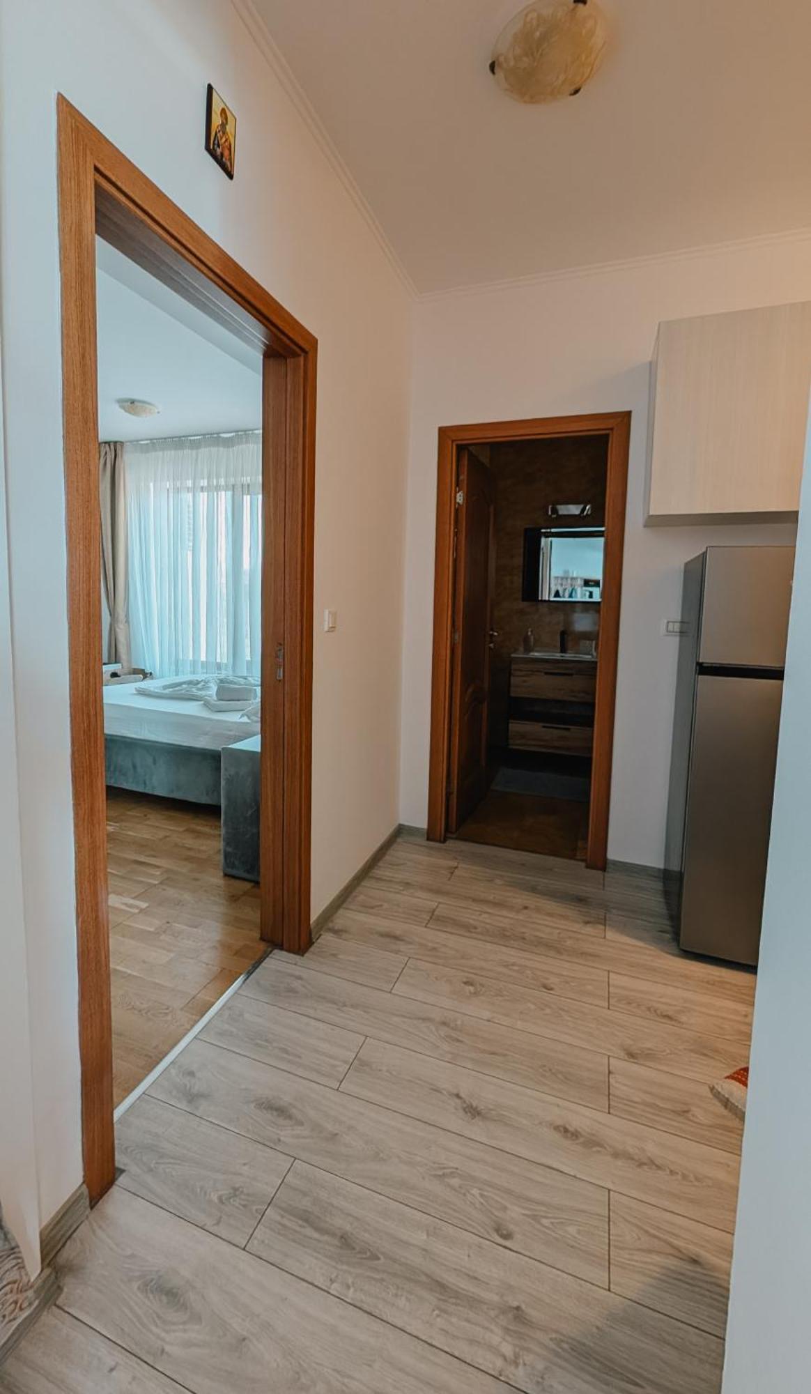 Hella Apartament Mamaia-Nord Năvodari Extérieur photo