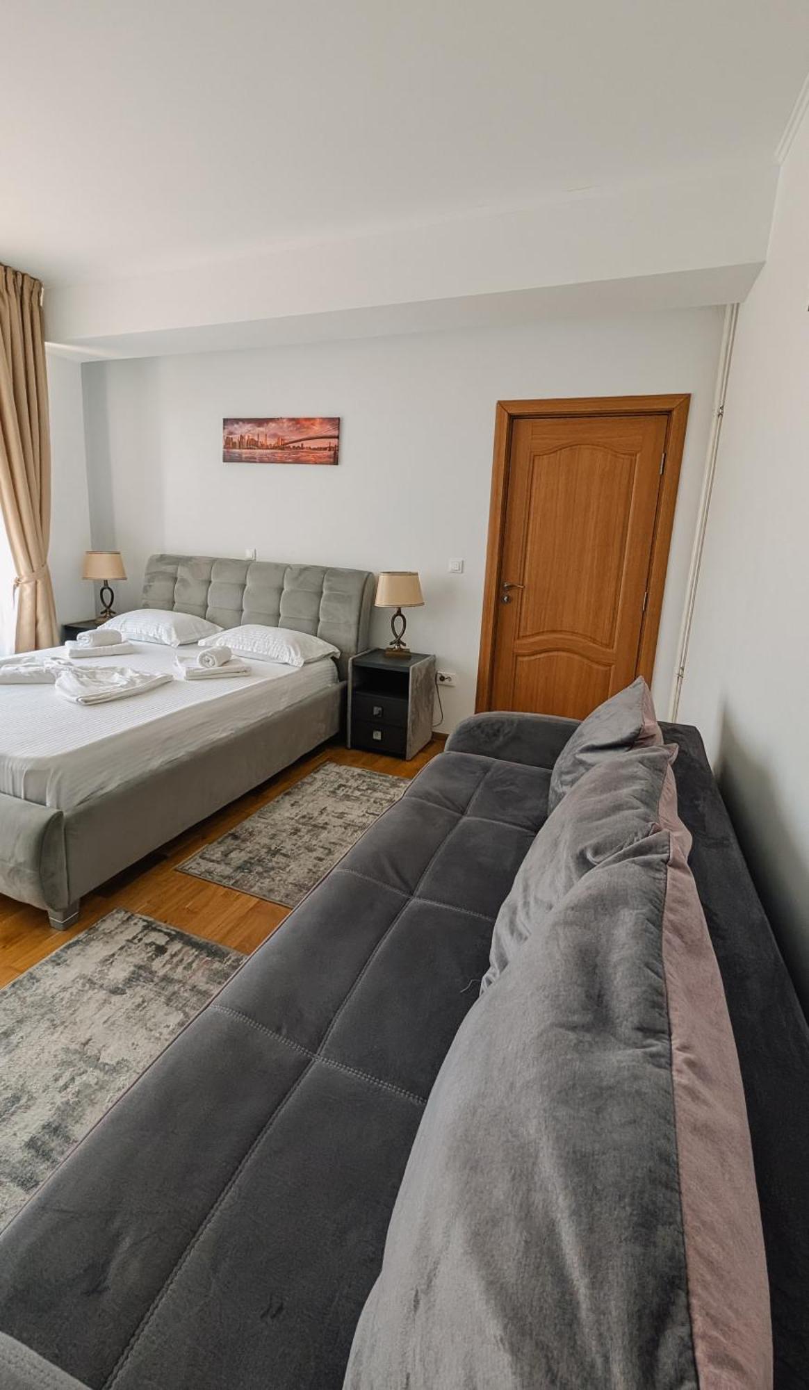 Hella Apartament Mamaia-Nord Năvodari Extérieur photo
