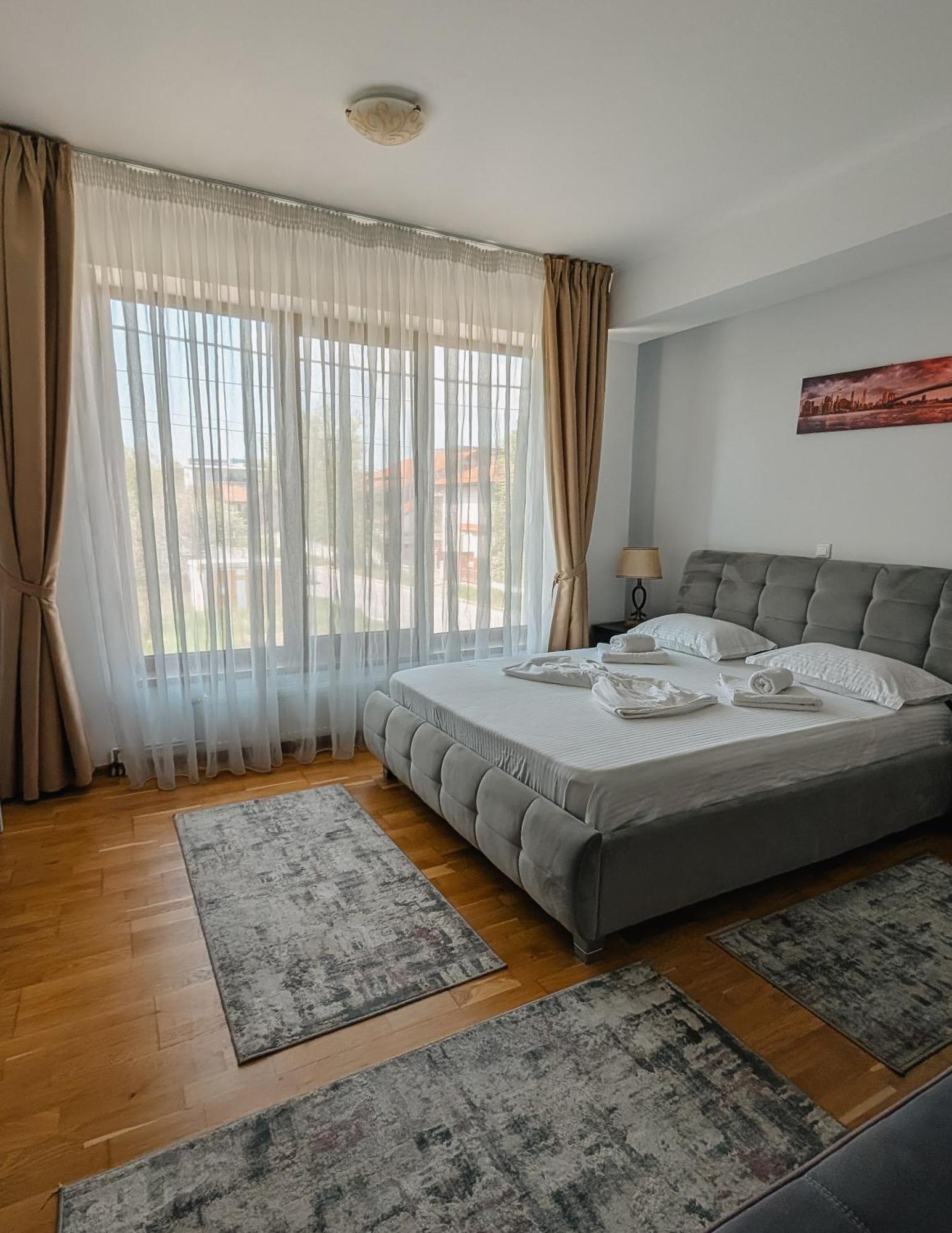 Hella Apartament Mamaia-Nord Năvodari Extérieur photo