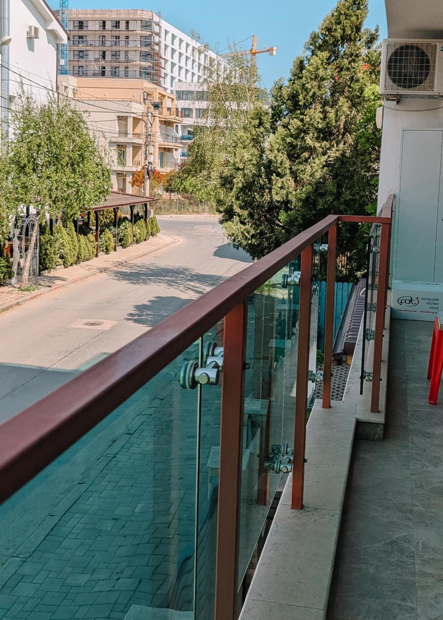 Hella Apartament Mamaia-Nord Năvodari Extérieur photo