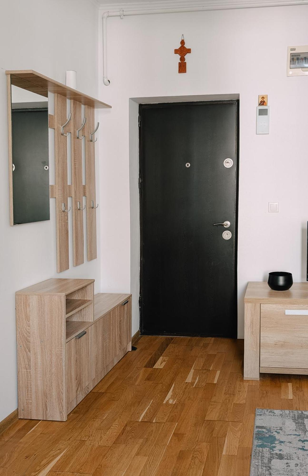 Hella Apartament Mamaia-Nord Năvodari Extérieur photo